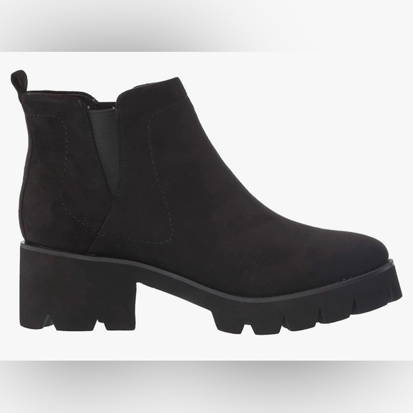 BC Footwear Fight For Your Right Ankle Boots - Picture 1 of 7